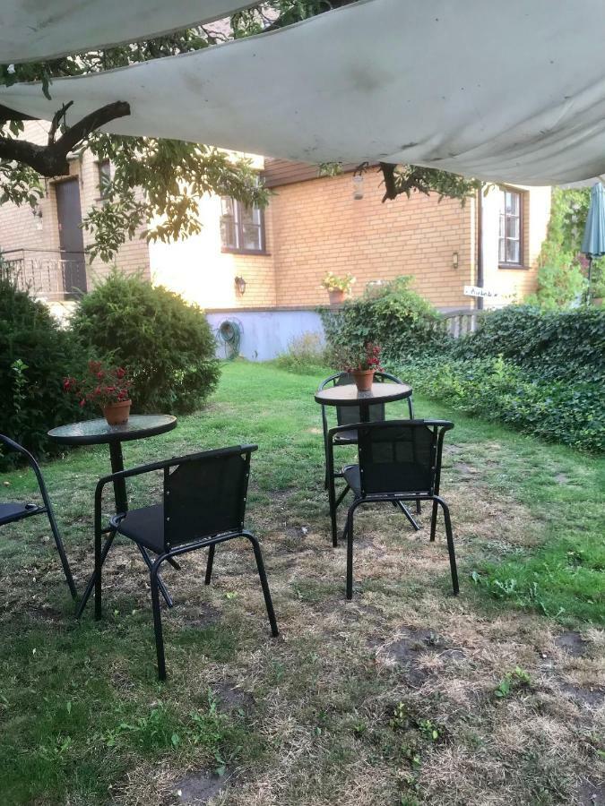 Suite Apartment With Garden And All Amenities Malmö Exterior foto